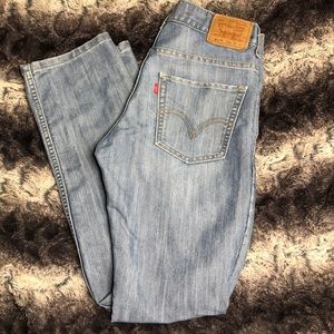 511 Skinny Levi’s